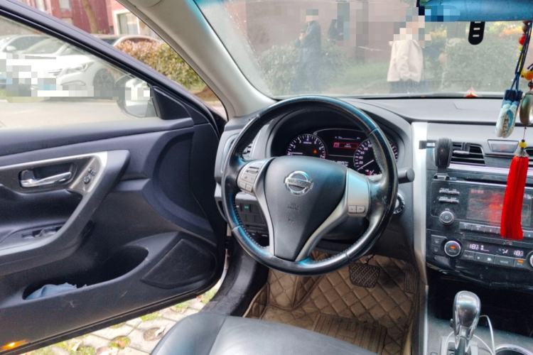 Used Nissan Teana 2013 2.0L XL Comfort Edition Steering Wheel