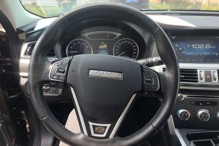 Used Haval H7 2016 Blue-Label H7 2.0T Automatic Luxury Model