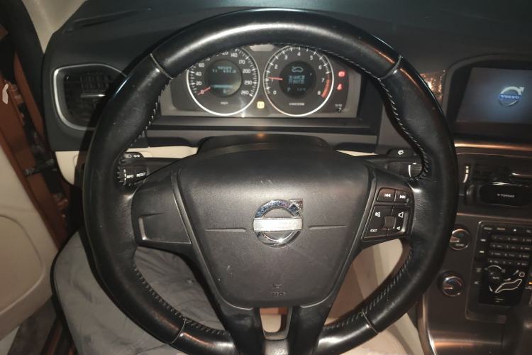 Used Volvo S60 2012 1.6T DRIVe Comfort Edition
