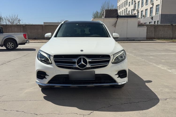 Used Mercedes-Benz GLC 2019 Facelift GLC 260 L 4MATIC Luxury Model
