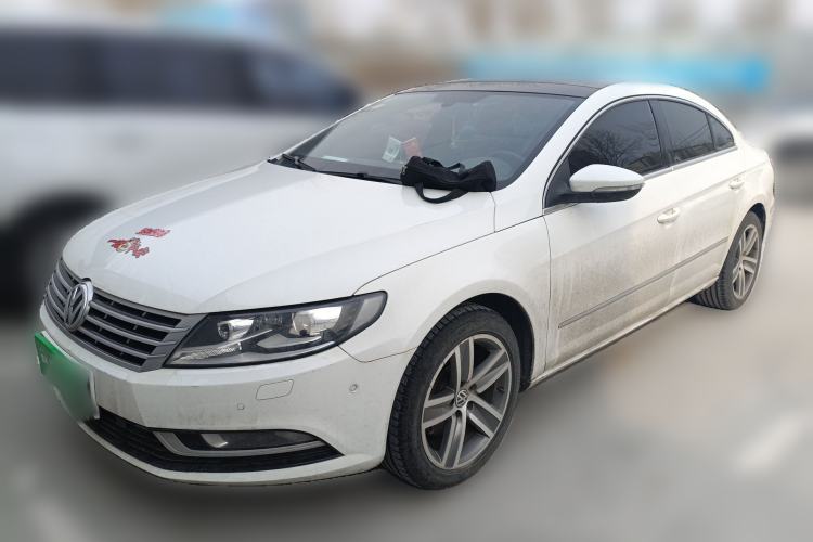 Used Volkswagen FAW-Volkswagen CC 2013 1.8TSI Luxury Model