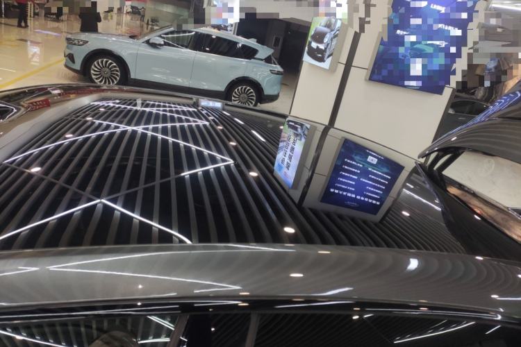 Used Avatr 06 2025 Ultra Pure Electric Edition