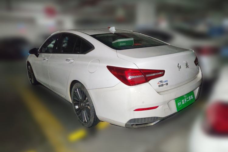 Used Hongqi H5 2019 30TD Smart Connect Dynamic Edition