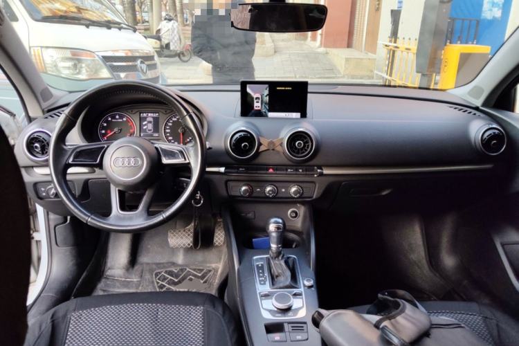 Used Audi A3 2017 Limousine 35 TFSI Ambition Edition