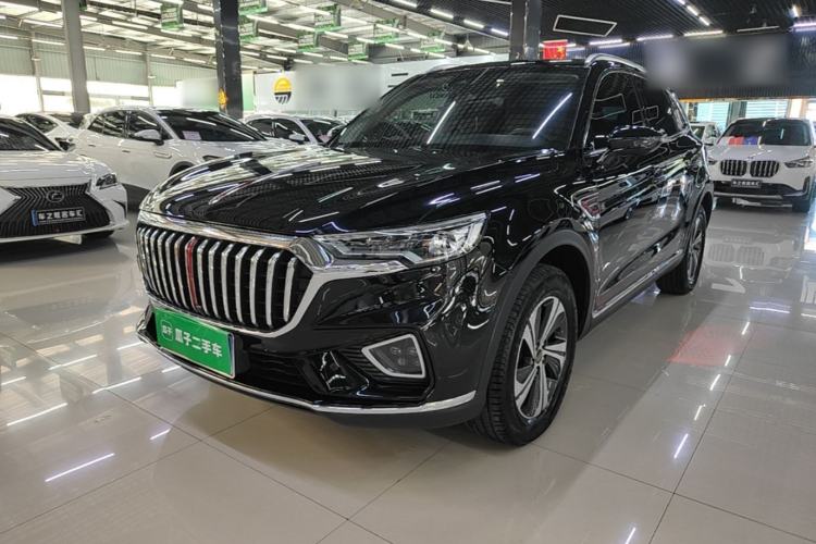 Used Hongqi HS5 2019 2.0T Smart Connect Flagship Edition
