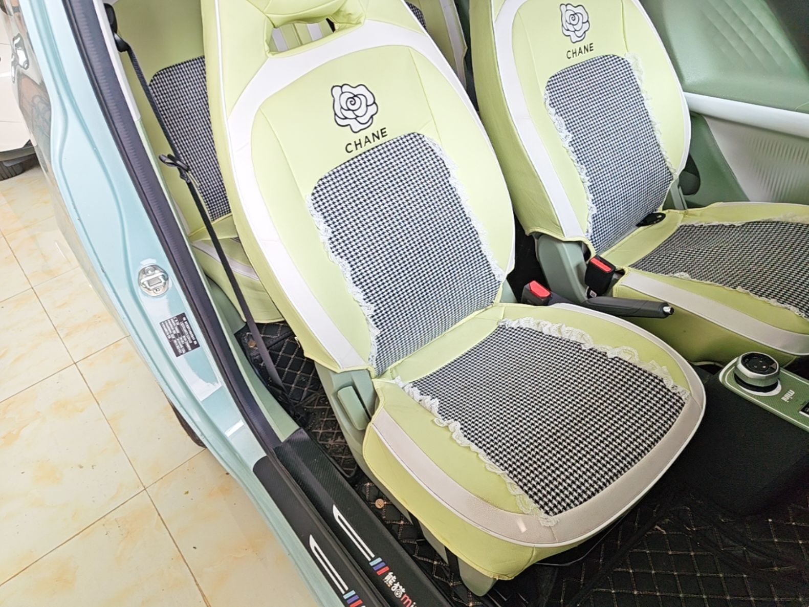Geely Galaxy Panda 2025 210 km – Yuanqi Bear — снимка 19