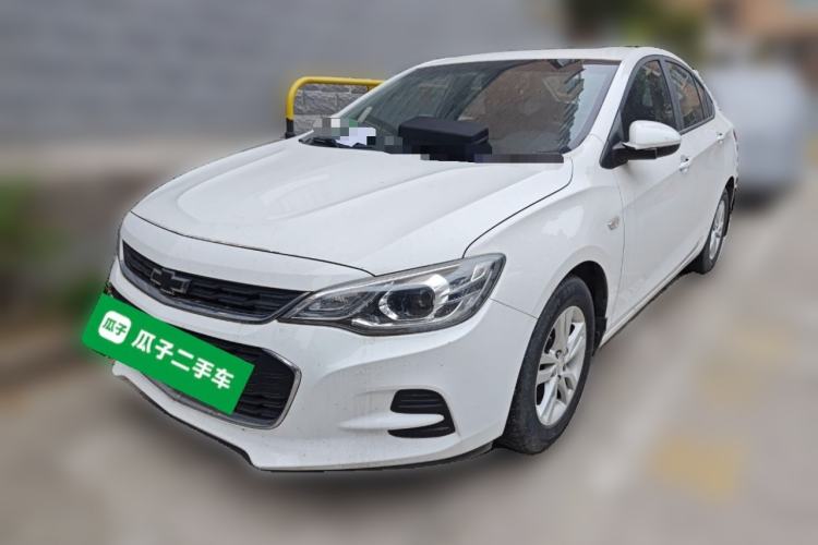 Used Chevrolet Cavalier 2019 320 Automatic Xinyue Edition