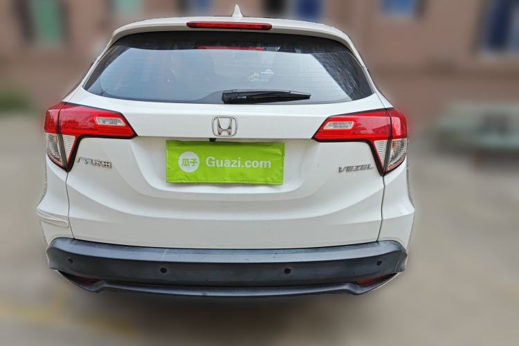 Used Honda Vezel 2020 1.5L CVT Pioneer Edition
