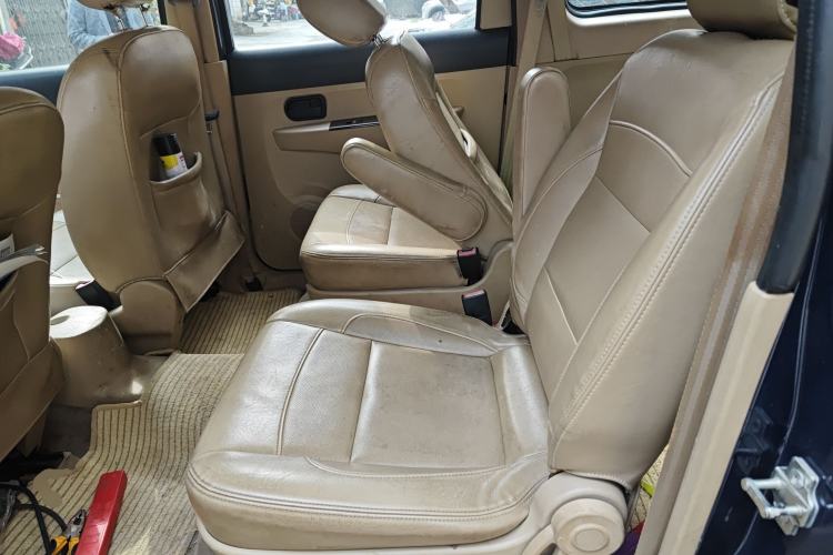 Used Wuling Hongguang 2010 1.4L Luxury Model
