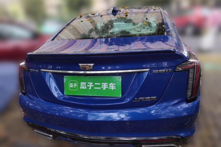 Used Cadillac CT5 2020 28T Platinum Sport Edition
