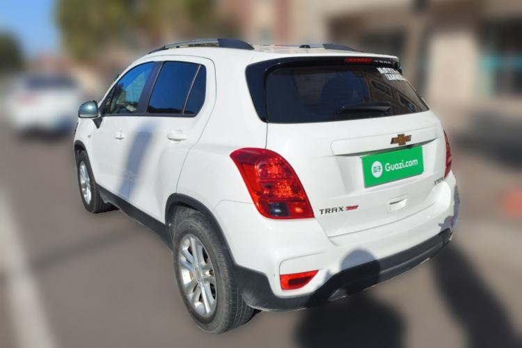 Used Chevrolet Trax 2017 1.4T Manual Two-Wheel Drive Comfort Model
