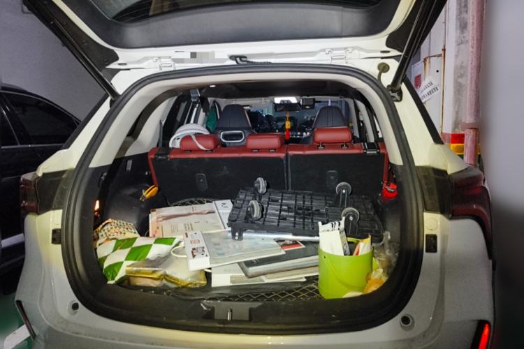 Used Changan CS75 PLUS 2020 2.0T Automatic Flagship Edition