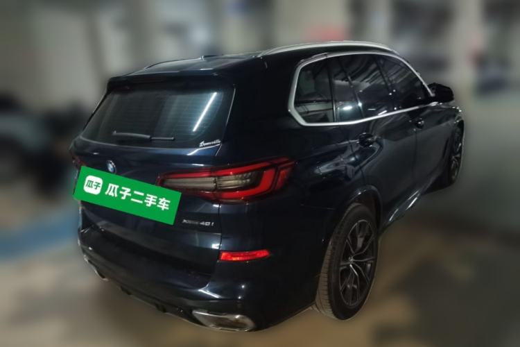 Used BMW X5 2019 xDrive40i M Sport Package
