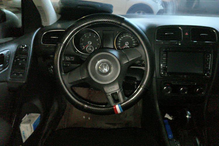 Used Volkswagen Golf 2011 1.4 TSI Automatic Comfort Model