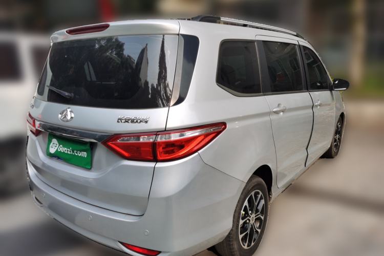 Used CHANGAN KAICHENG Oushang A600 2016 1.5L Manual Luxury 6-Seater
