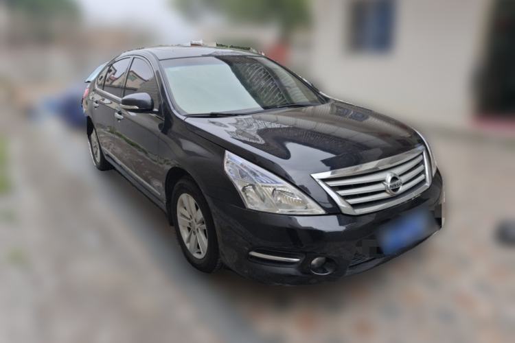 Used Nissan Teana 2011 2.0L XL Comfort Edition Front Right 45 Deg
