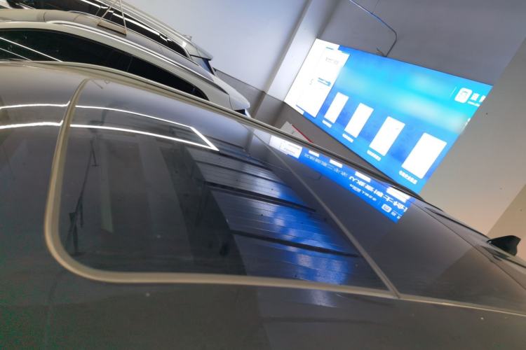 Used EXEED Lingyun 2023 400T Two-Wheel-Drive Star Prestige Edition Roof