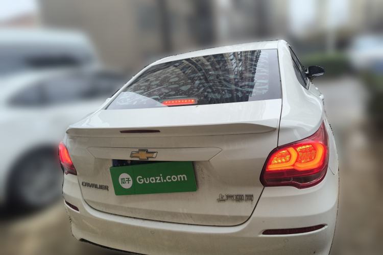 Used Chevrolet Cavalier 2016 1.5L Manual Xinyue Edition