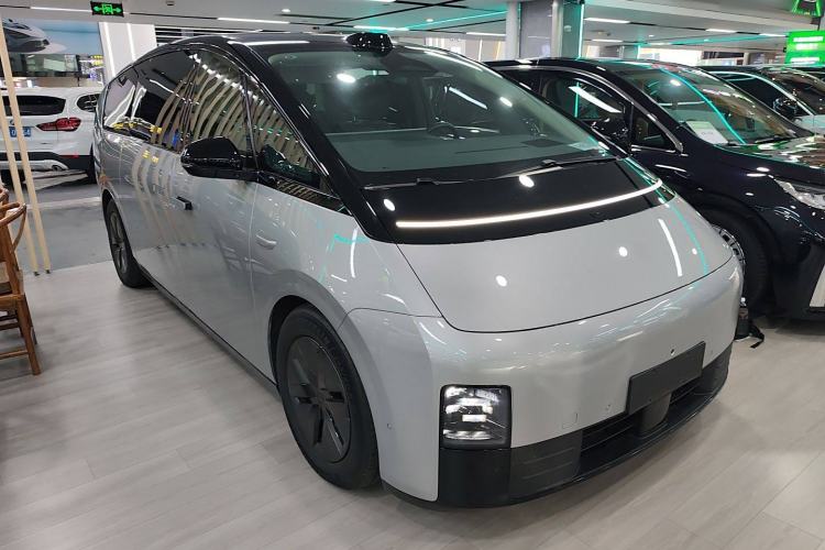 Used Li Auto MEGA 2024 Ultra Model