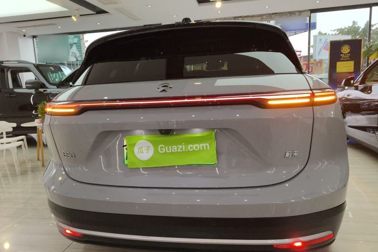 Used Nio ES6 2024 75 kWh
