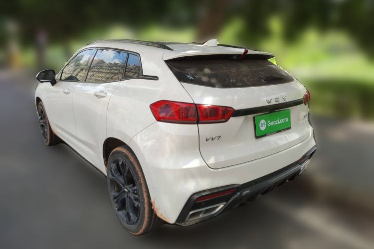 Used Wey VV7 2020 2.0T Flagship Edition