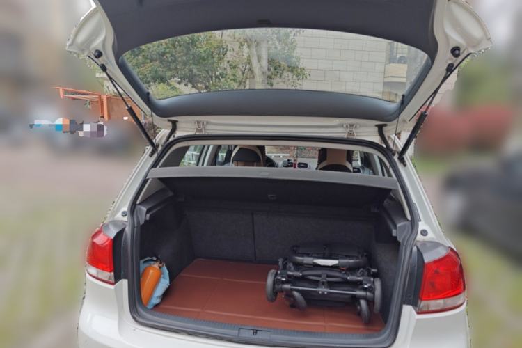 Used Volkswagen Golf 2012 1.4 TSI Automatic Comfort Edition
