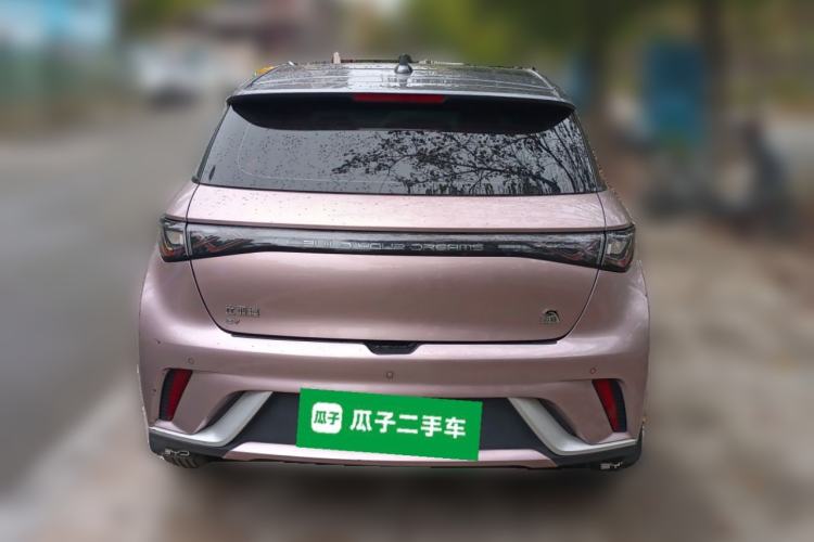 Used BYD Dolphin 2021 405 km Fashion Edition