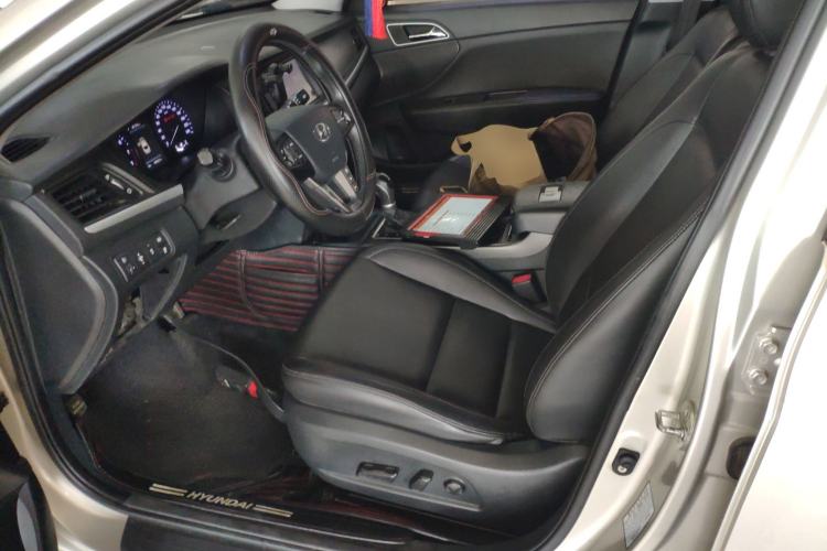 Used Hyundai Mistra 2017 1.8L Automatic Deluxe DLX Model China V Emission Standard
