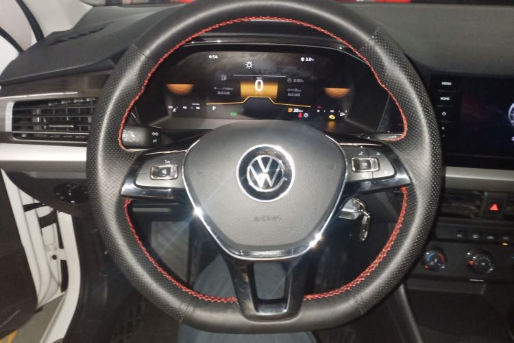 Used Volkswagen Lavida 2021 1.5L Automatic Comfort Edition
