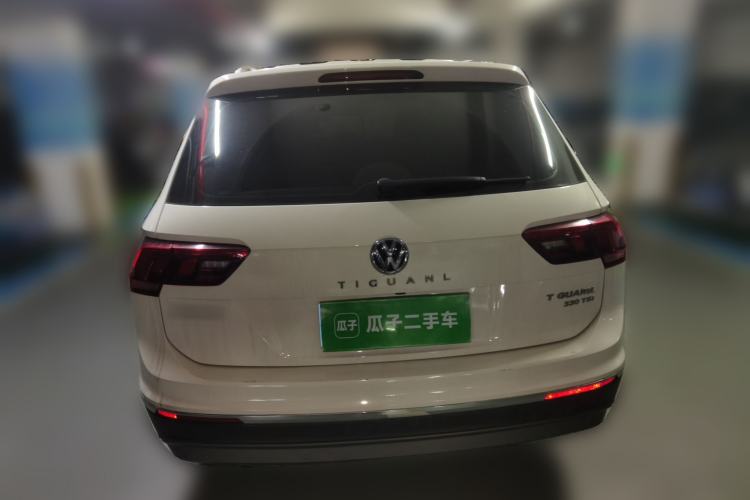 Used Volkswagen Tiguan L 2018 Facelift 330TSI Automatic Two-Wheel Drive Luxury Edition
