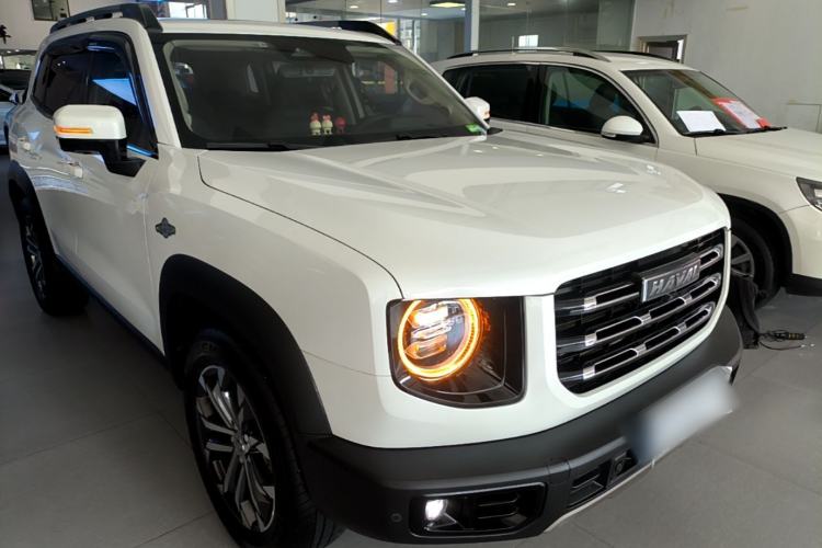 Used Haval DARGO 2021 1.5T DCT Two-Wheel Drive Border Collie - Wangcai Edition
