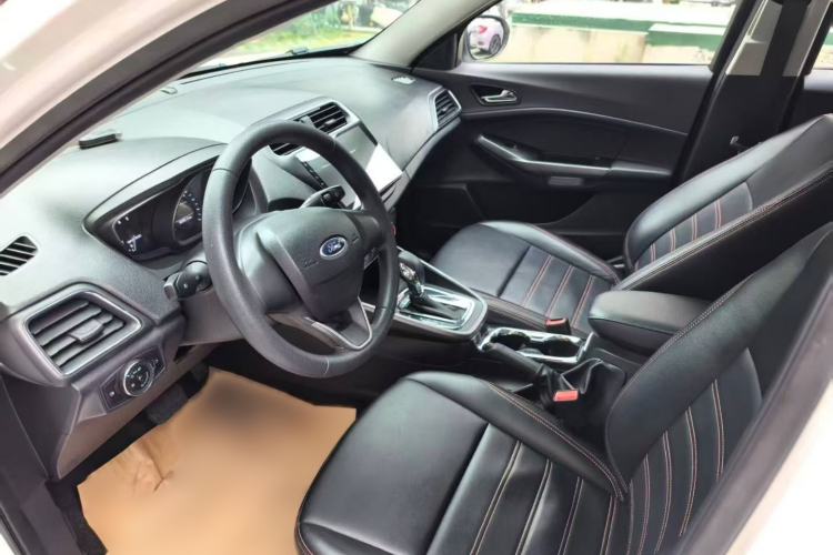 Used Ford Escort 2019 1.5L Automatic ZhiXiang Model
