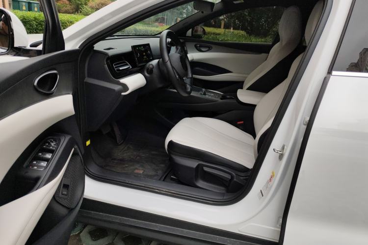 Used BYD Seal 06 New Energy 2024 DM-i 80KM Luxury Model Driver Seat