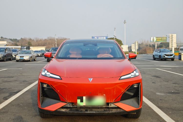 Used Deepal S07 2024 520Max Qiankun Intelligent Driving ADS SE Pure Electric Version