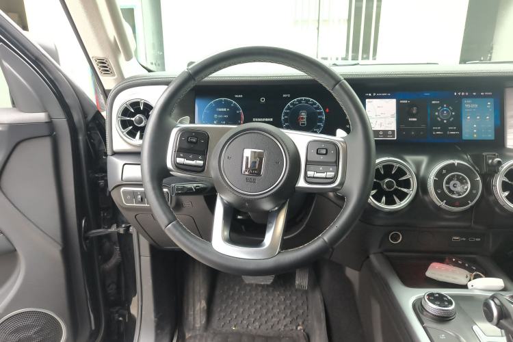 Used Tank 300 2021 Off-Road Edition 2.0T Conqueror