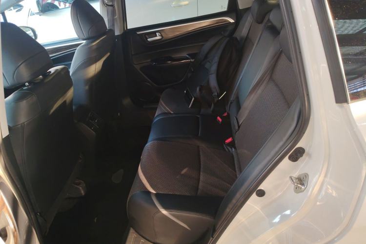 Used Honda Jade 2017 210TURBO CVT Fashion Edition 5-seater Left Rear Seat