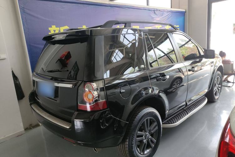 Used Land Rover Freelander 2 2015 2.0T Si4 XS Collection Edition