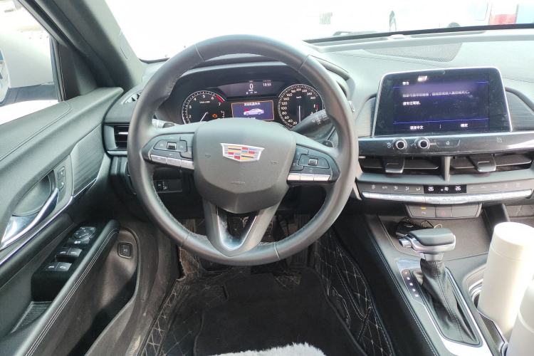 Used Cadillac CT4 2020 28T Fashion Edition
