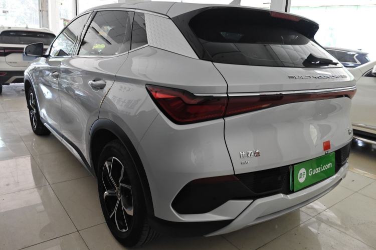 Used BYD Yuan PLUS 2023 Champion Edition 510KM Leading Model