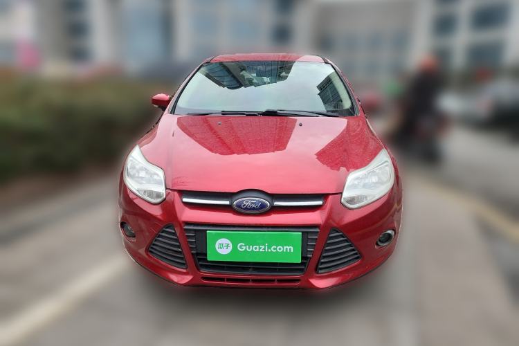 Used Ford Focus 2012 Hatchback 1.6L Automatic Comfort Model
