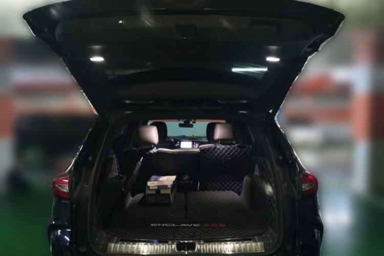 Used Buick Enclave 2020 28T Four-Wheel Drive Flagship Version

