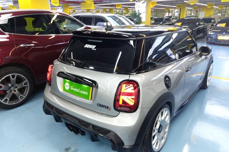 Used MINI MINI 2023 Updated 2.0T COOPER S Racing Driver