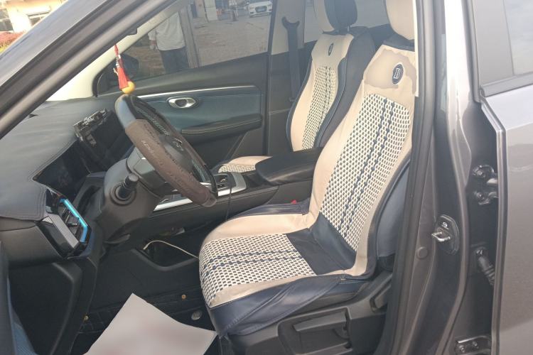 Used GAC Trumpchi GS3 2023 Shadow Speed 270T Enjoyment Edition Left Front Seat