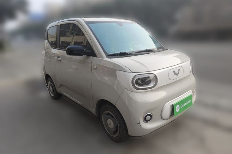 Used Wuling Hongguang MINIEV 2024 3rd Generation 215km Youth Edition
