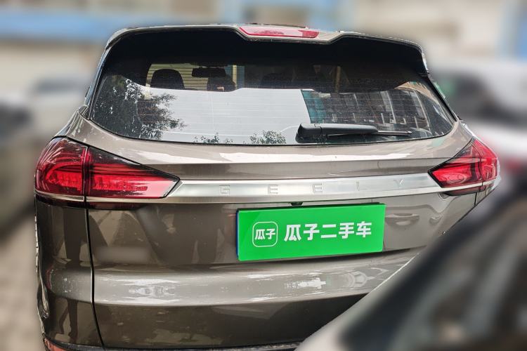 Used Geely Auto Emgrand X7 Sport 2020 1.8TD DCT Smart Connect PRO