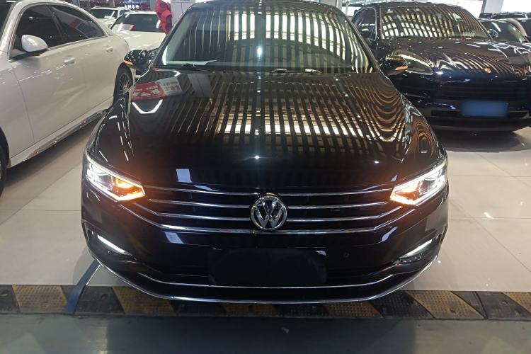 Used Volkswagen Magotan 2020 330TSI DSG Leading Model Front