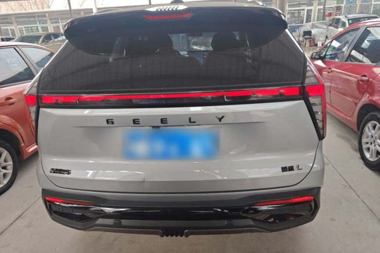 Used Geely Auto FX11 2023 2.0TD DCT Prestige Edition
