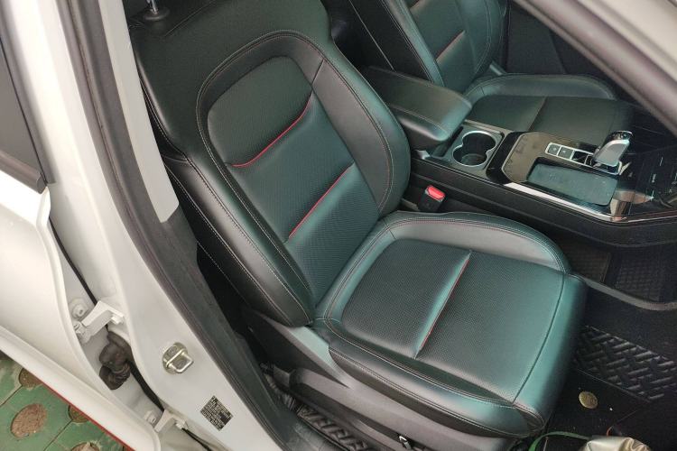 Used Chery Tiggo 7 2021 Supercharged Edition 1.6T DCT Super Warrior