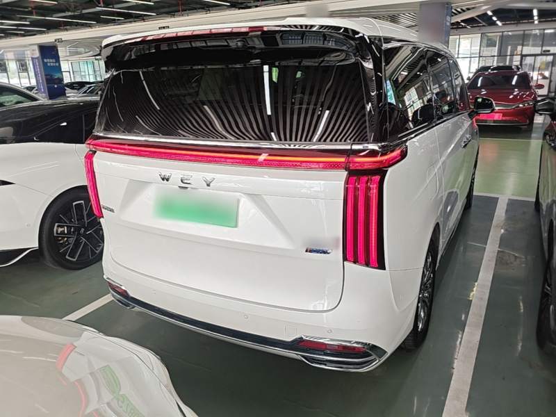 Used Wey Gaoshan 2023 Four-Wheel Drive Flagship Edition — 6