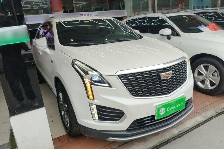 Used Cadillac XT5 2020 28T Luxury Version
